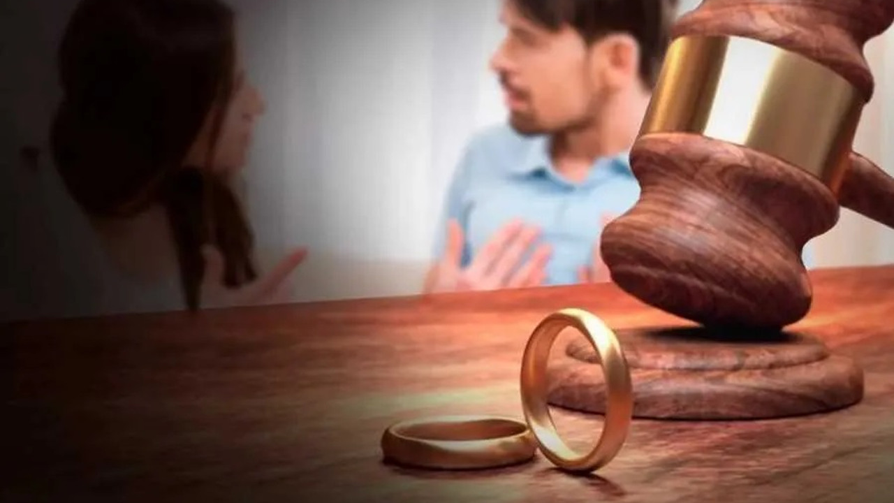 Böyle boşanma görülmedi! Tuvalet fırçasını paylaşamadılar