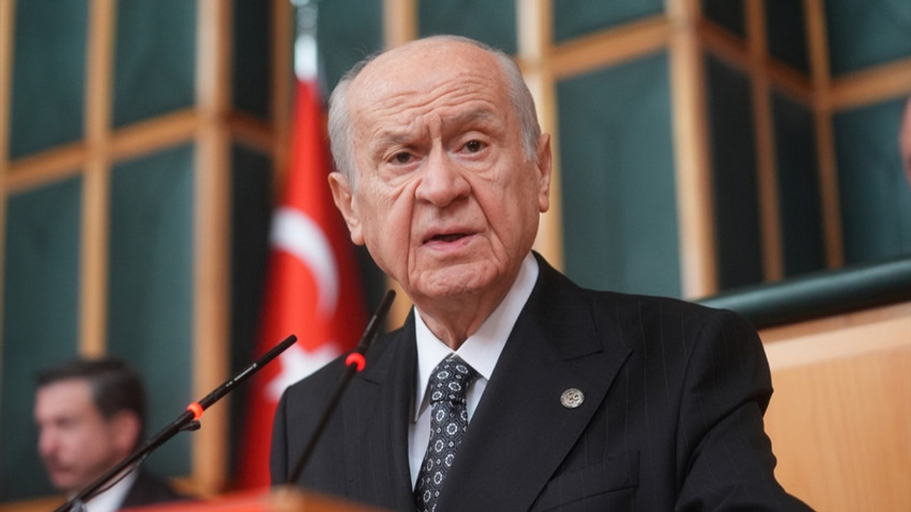 Bahçeli'den DEM Parti İmralı açıklaması! "Hayırlı başlangıcın ivmesi olmuştur"