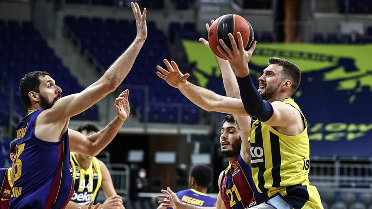 Barcelona-Fenerbahçe Beko maçı şifresiz, canlı izle: Barcelona-Fenerbahçe Beko THY Euroleague maçı hangi kanalda?