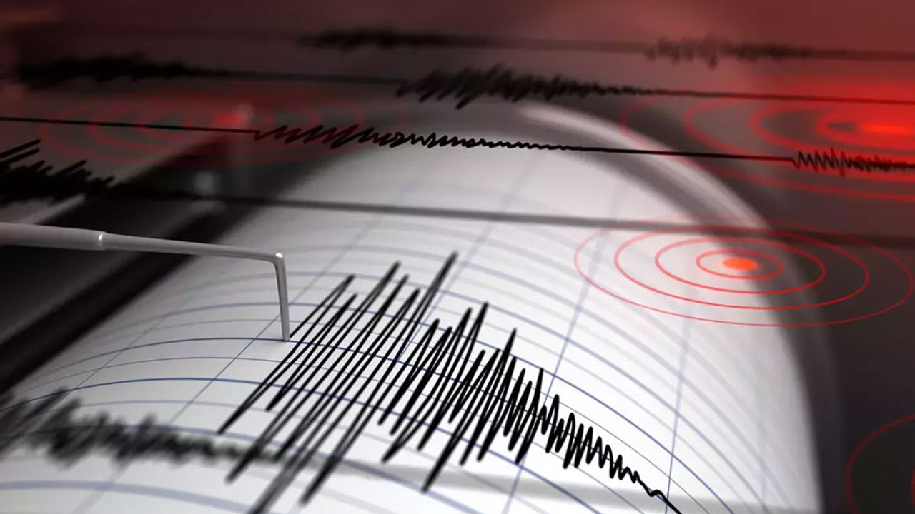 Marmara'da korkutan deprem! Çevre illerden de hissedildi