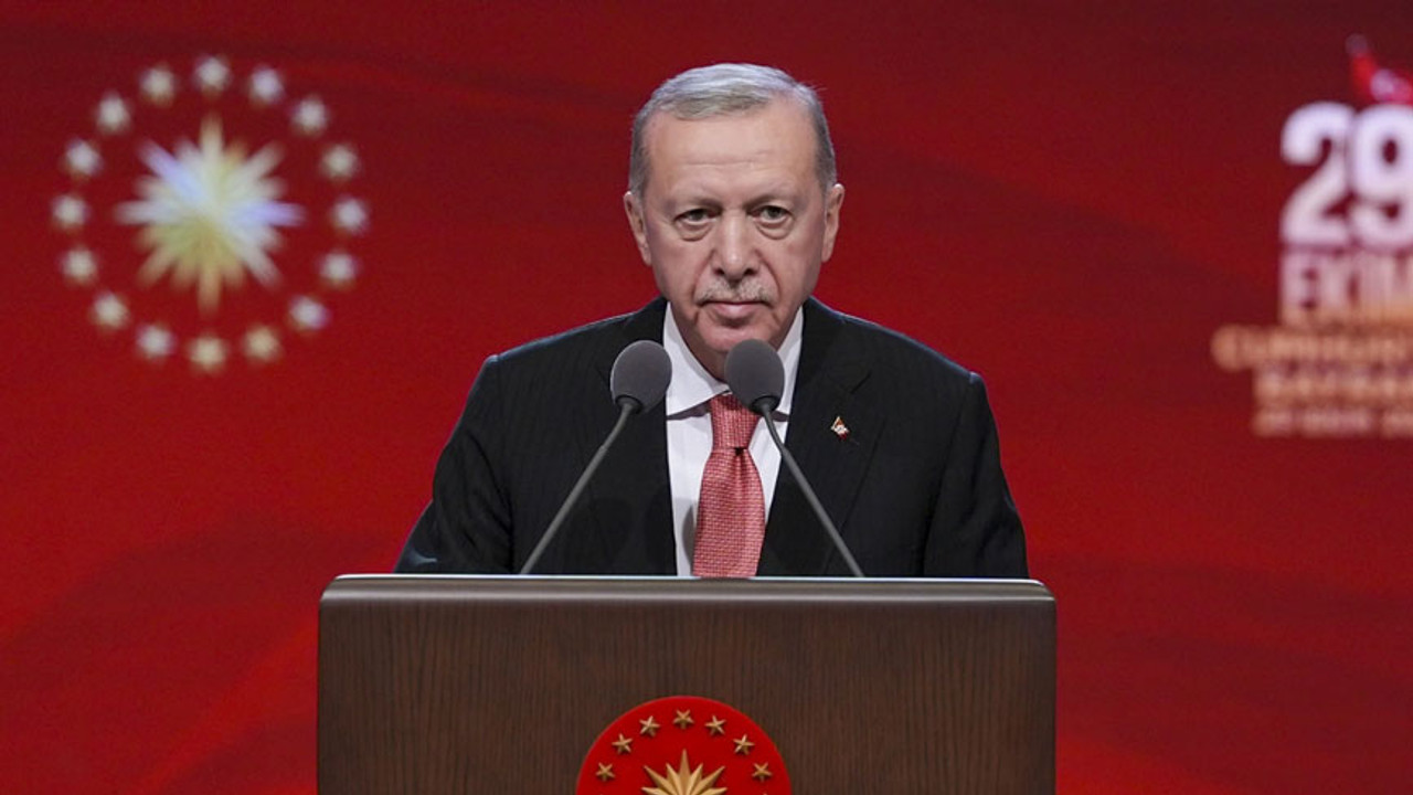 Cumhurbaşkanı Erdoğan: Haliç maalesef 94 öncesi durumuna geri dönüyor