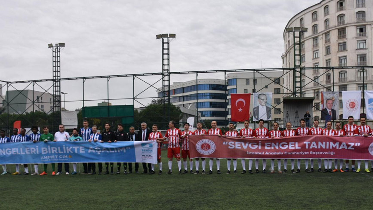 Anadolu Adliyesi'nden 3 Aralık mesajı