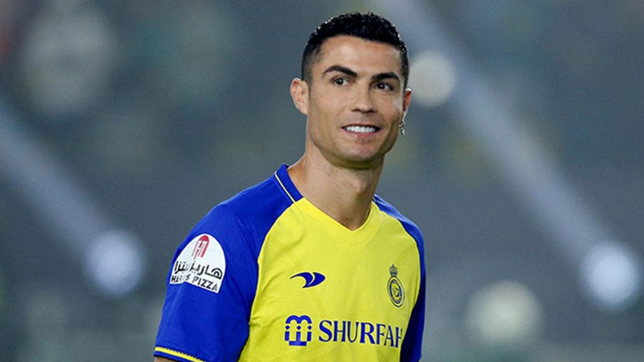Ronaldo ezanı duyunca arkadaşları şaştı kaldı