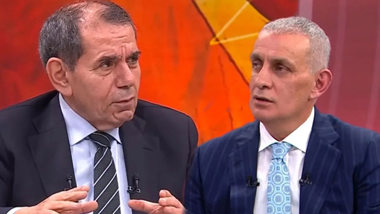 Dursun Özbek, Hacıosmanoğlu'nun çağrısını kabul etmedi!