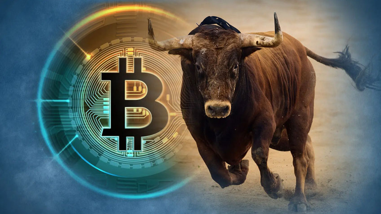 Bitcoin haftaya tarihi rekor ile başladı! Yüzde 50'yi geçti