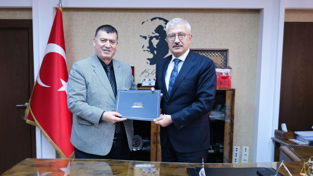 Başsavcı Solmaz imzayı attı: Adliye mensuplarına akademide indirim