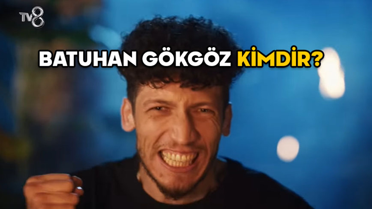 BATUHAN GÖKGÖZ KİMDİR, KAÇ YAŞINDA VE NERELİ? Survivor 2025 Gönüllüler takımındaki Batuhan Gökgöz ne iş yapıyor?