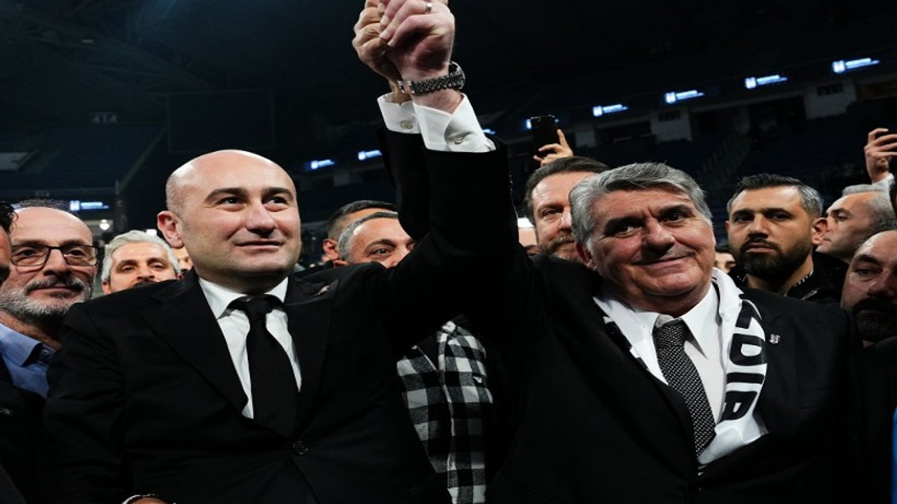 BEŞİKTAŞ BAŞKANI KİM OLDU? Yeni Beşiktaş başkanı Hüseyin Yücel mi, Serdal Adalı mı oldu?
