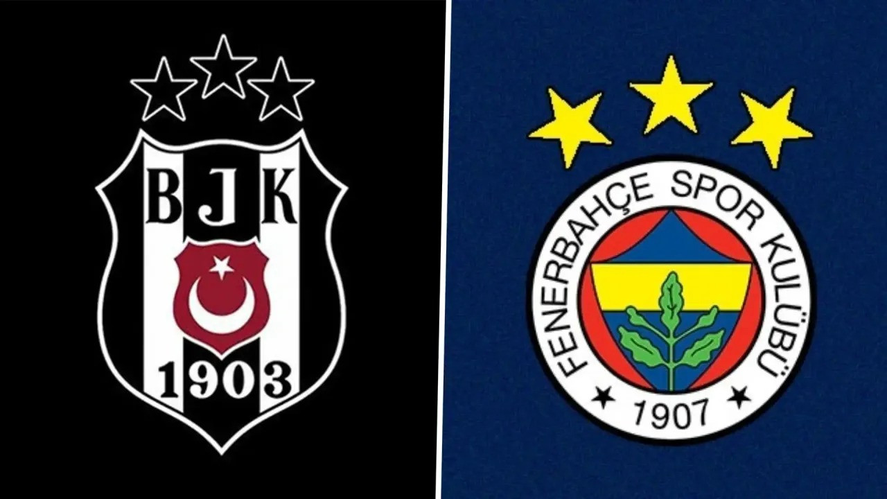 Beşiktaş'tan Fenerbahçelileri çıldırtan paylaşım: Bu acılı gecende...