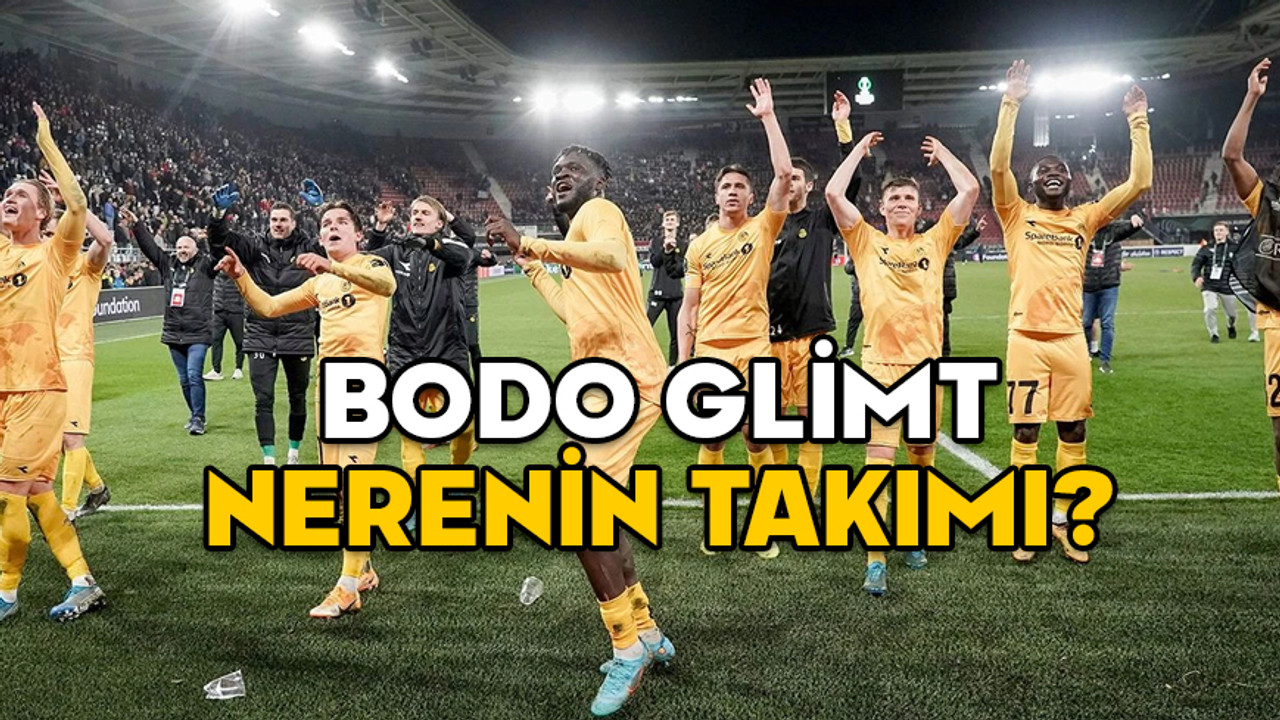 BODO GLİMT NERENİN TAKIMI? Beşiktaş’ın Avrupa Ligi rakibi Bodo Glimt’in teknik direktörü kim?