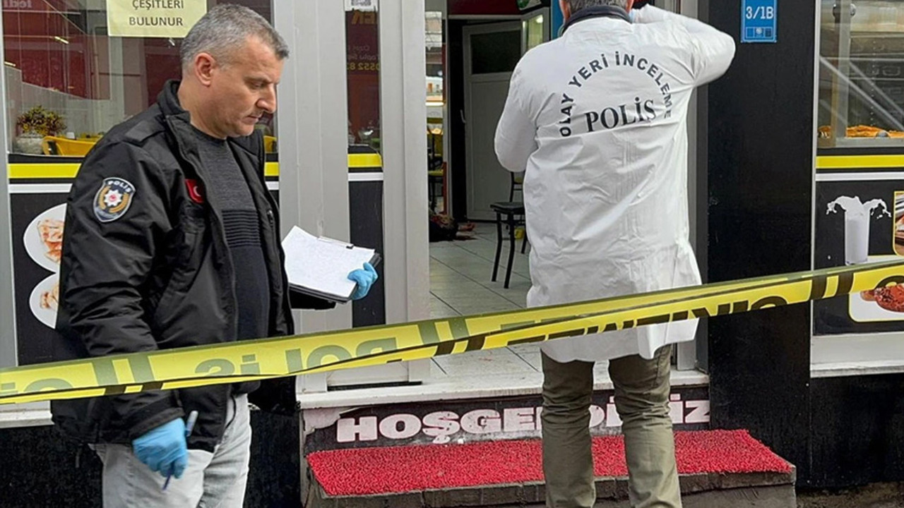 Kıskanç eş dehşet saçtı: Gittiği börekçi dükkanından tabutla çıktı