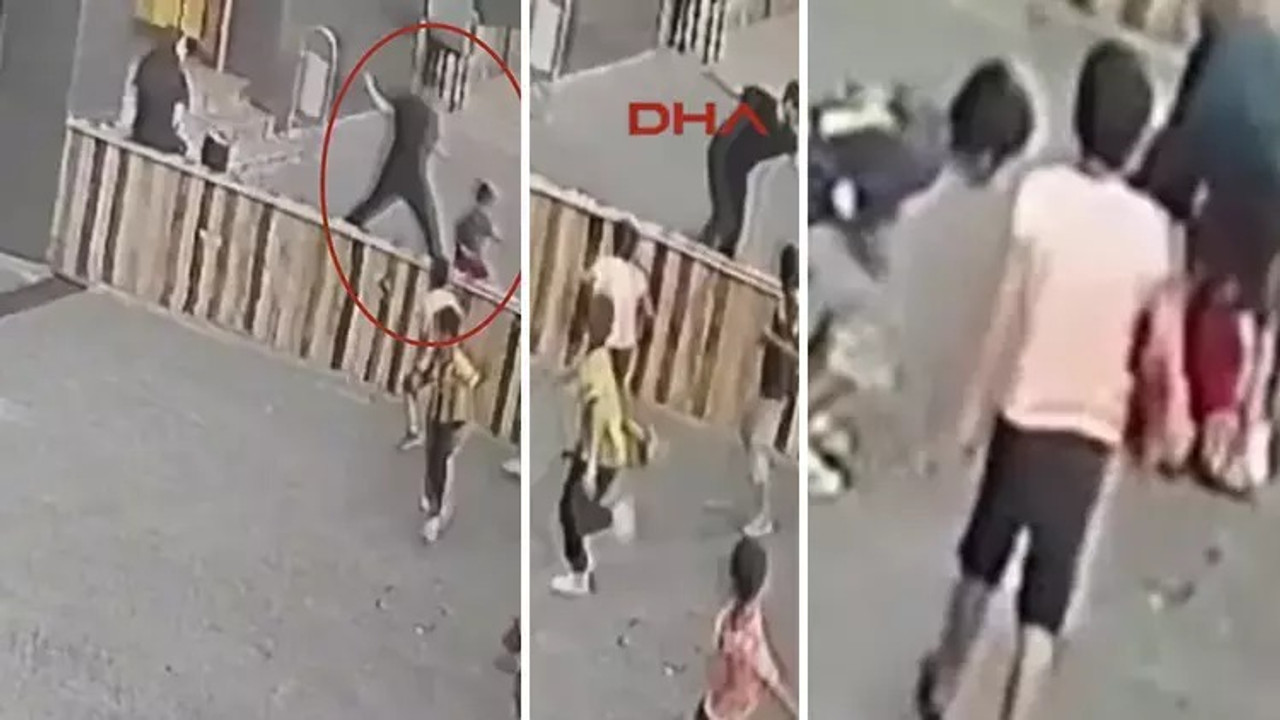 7 yaşındaki çocuğa şiddet: 12 günde tahliye oldu!