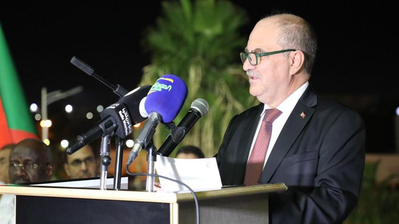 Bakan Fidan tebliğ etti: Türkiye Şam'a Maslahatgüzar atadı!