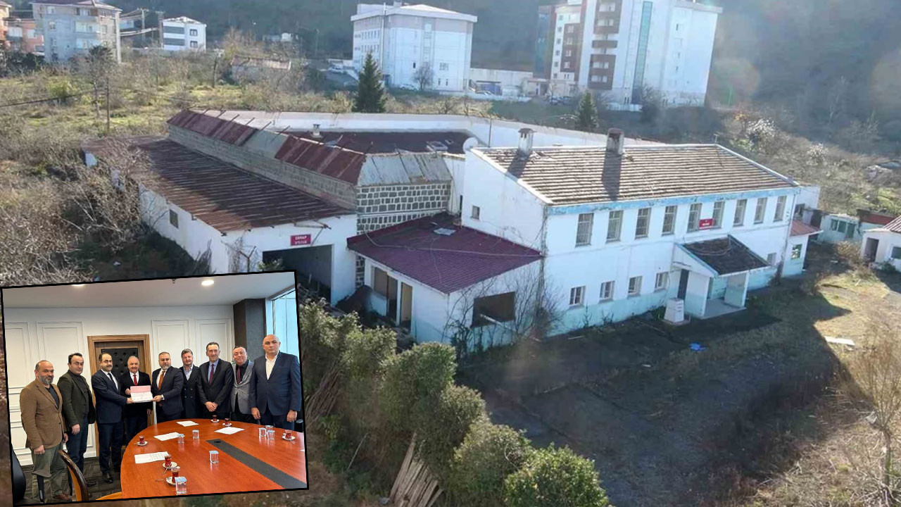 Denize sıfır cezaevi, Hakimevi oluyor: İlan platformunda satışa çıkmıştı