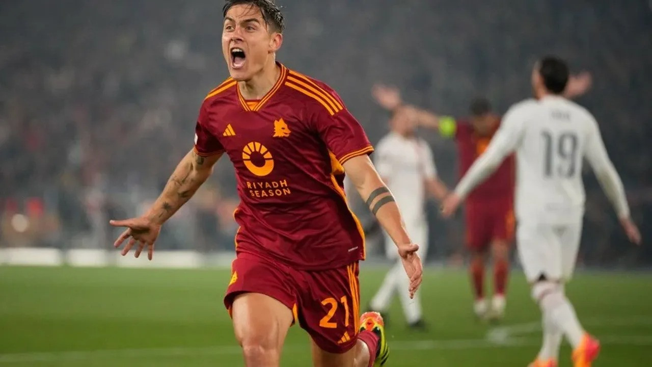 Roma'dan Dybala açıklaması: Galatasaray'a gelecek mi?