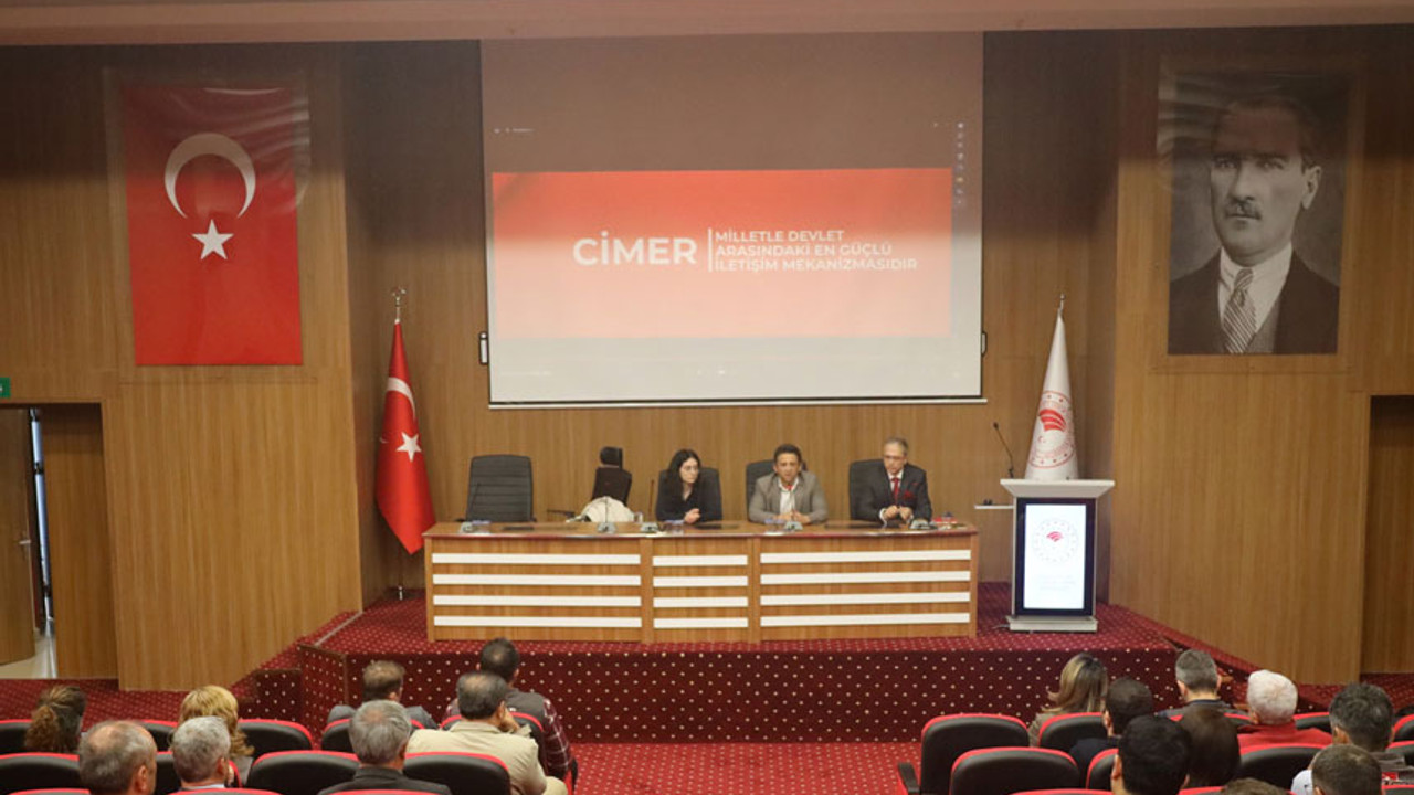 2024 yılında CİMER'e gelen başvuru sayıları açıklandı
