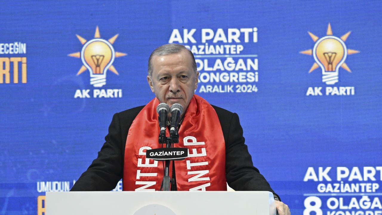 Cumhurbaşkanı Erdoğan'dan Suriye mesajı!