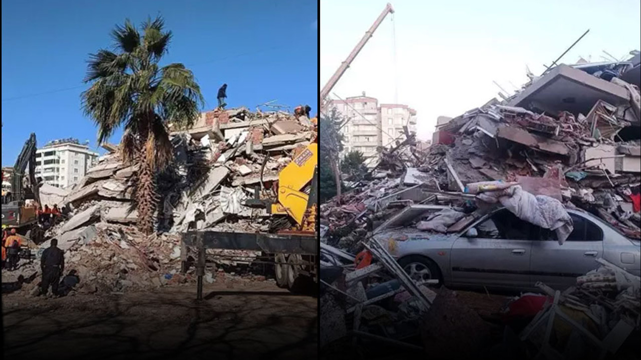 Palmiye Sitesi’nde ölüm göz göre göre gelmiş: İşte raporun ayrıntıları