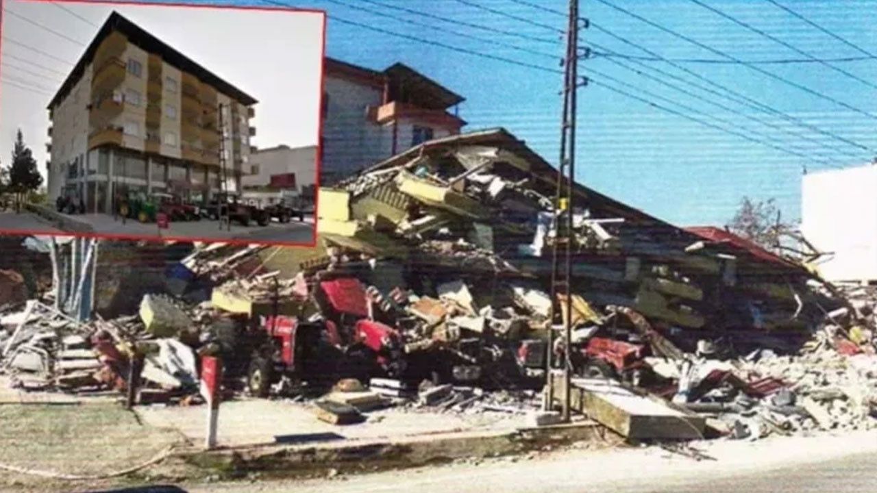 Depremde 24 kişi ölmüştü: O binanın müteahhiti tahliye oldu