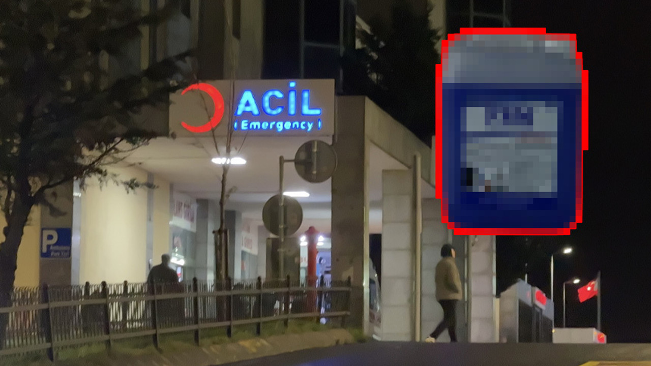 Alkol pahalı diye 6 ay boyunca yüzey temizleyici içti: Hastanelik oldu