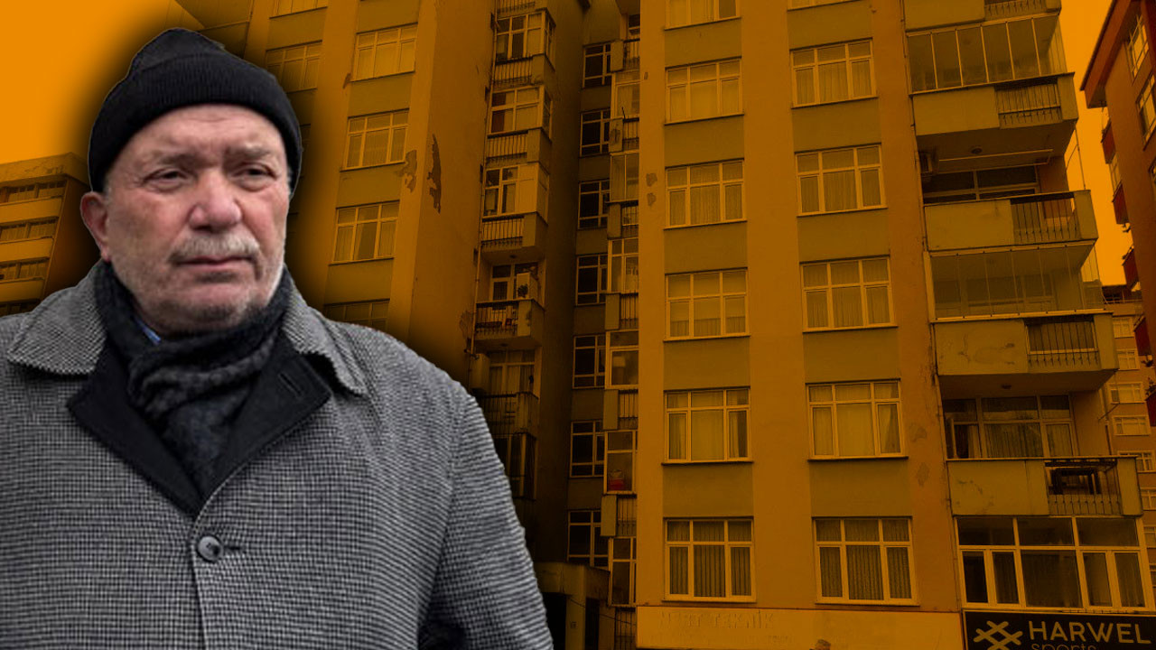 Dev dalgalar şehri esir aldı! "Deprem oluyor sandık"