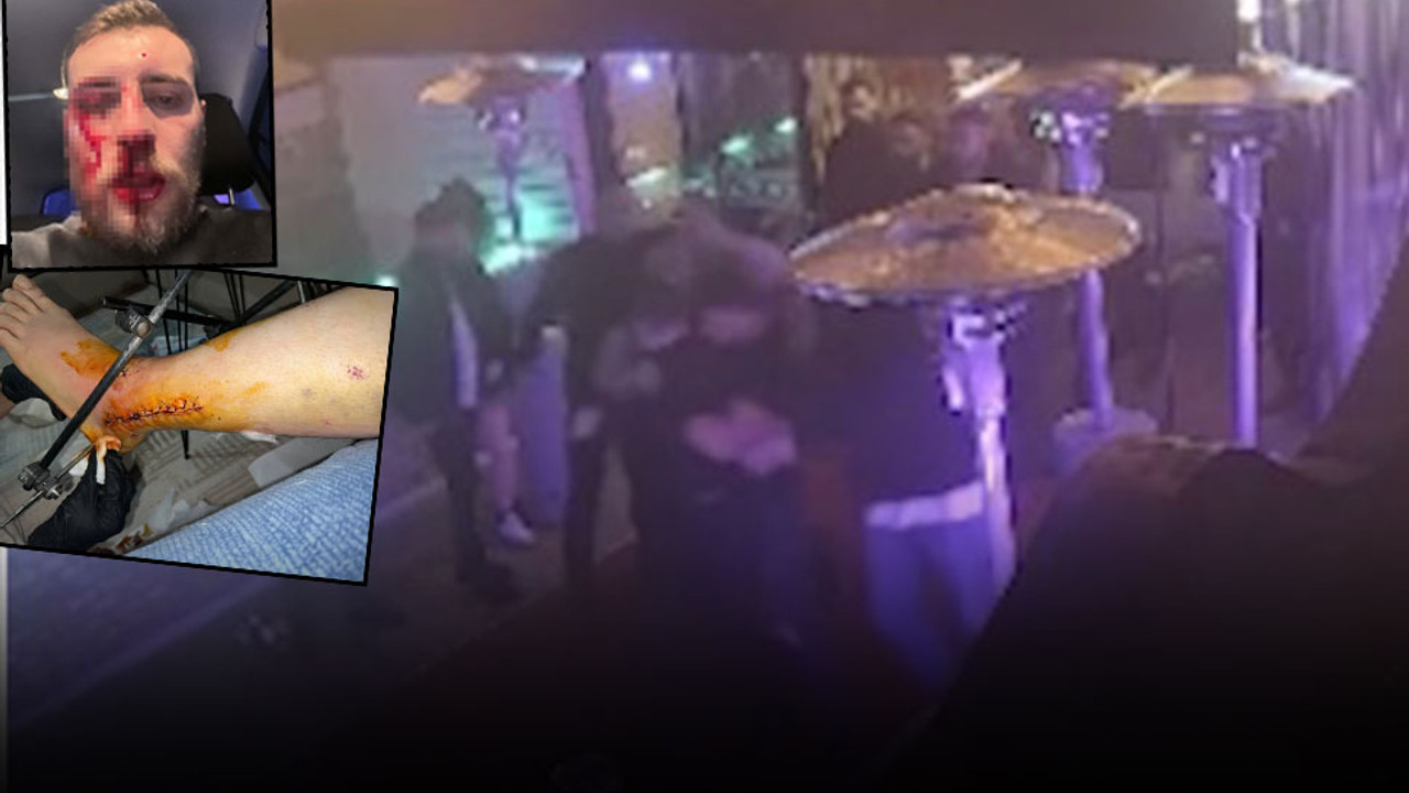 Bodyguard dehşeti: Eğlenmeye giden çiftin gecesi kabusa döndü
