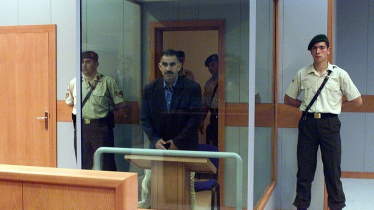 Bakanlıktan DEM Parti'ye izin: Teröristbaşı Öcalan ile görüşecekler