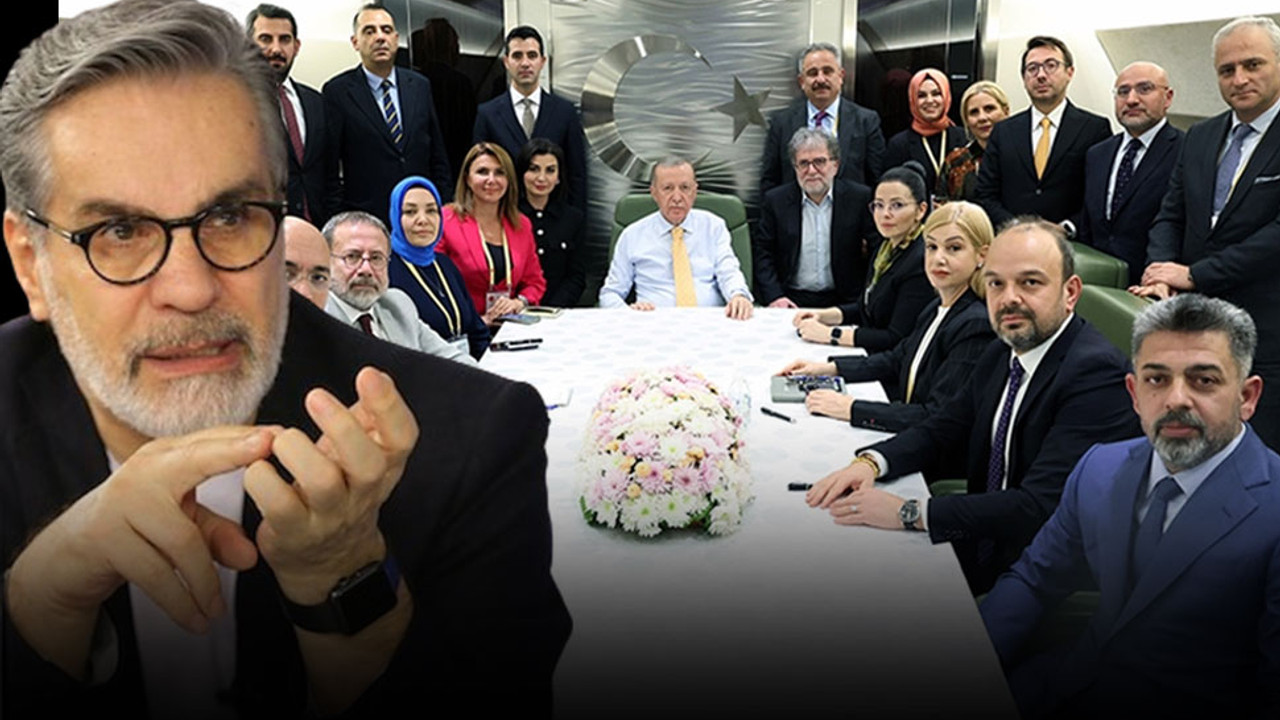 Hadi Özışık anlattı: Erdoğan'ın gezilerinde gazetecilerin masraflarını kim karşılıyor?