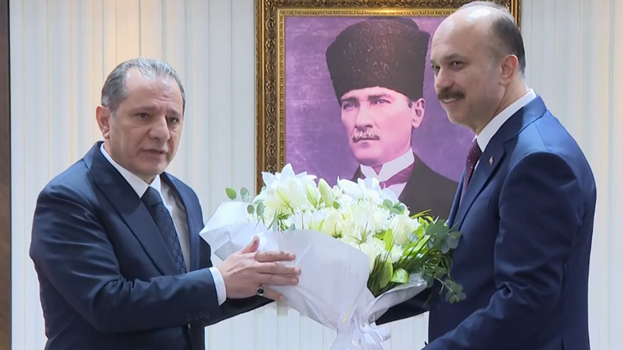 İstanbul Emniyeti'nde görev değişimi! Yıldız koltuğu devraldı