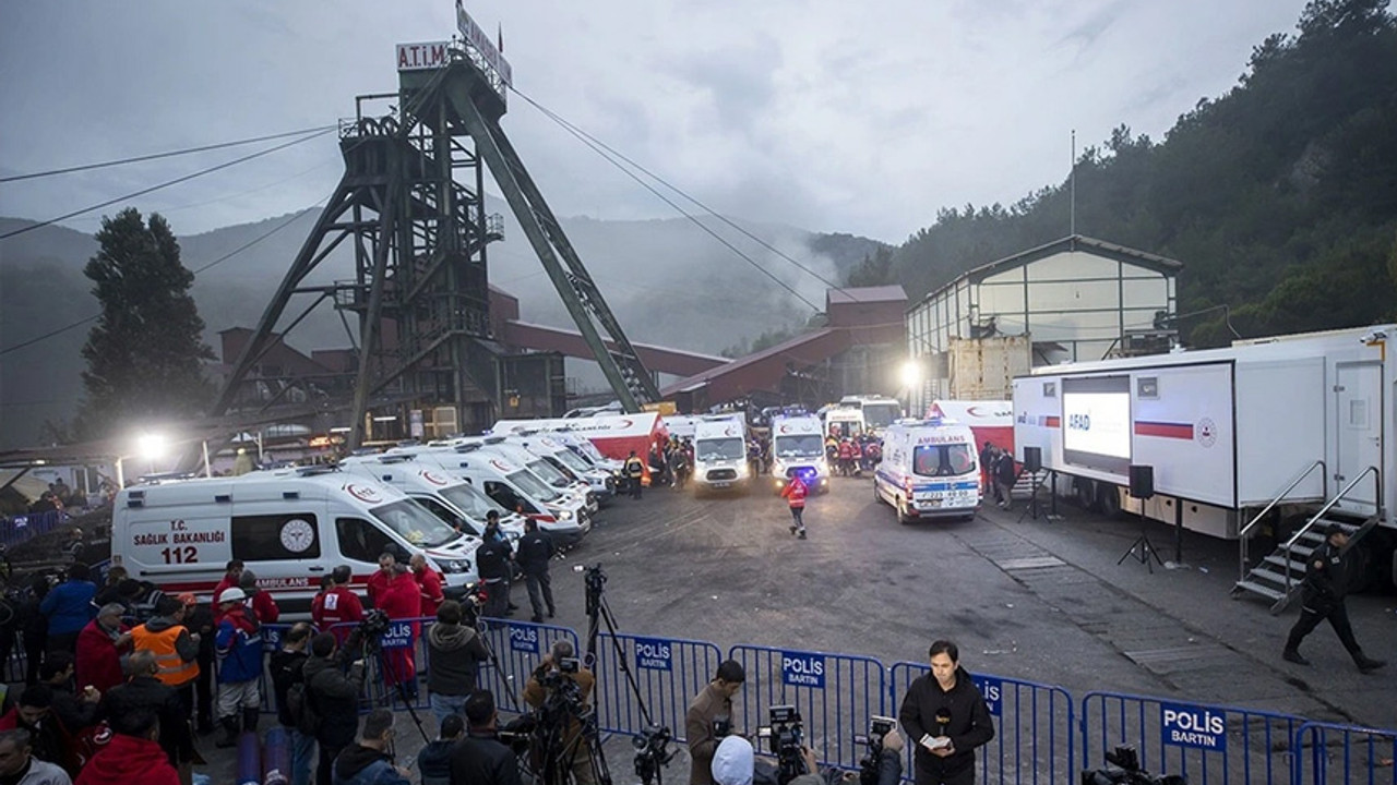 Amasra'daki maden faciasında mütalaa açıklandı: İşte istenen cezalar...