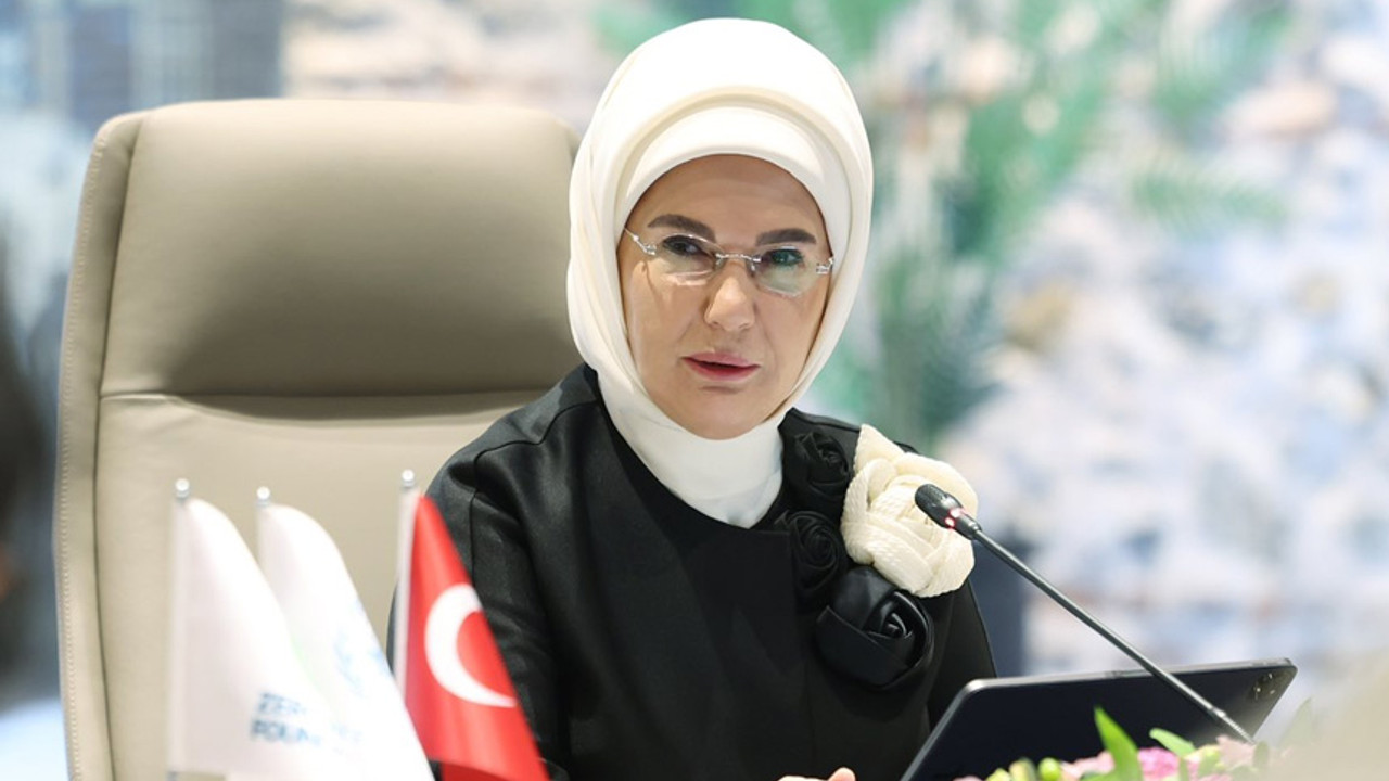 Emine Erdoğan'dan sıfır atık paylaşımı