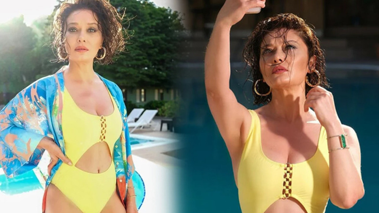 Nurgül Yeşilçay Ayasofya'da böyle görüldü! Başörtülü fotoğrafına binlerce yorum yağdı