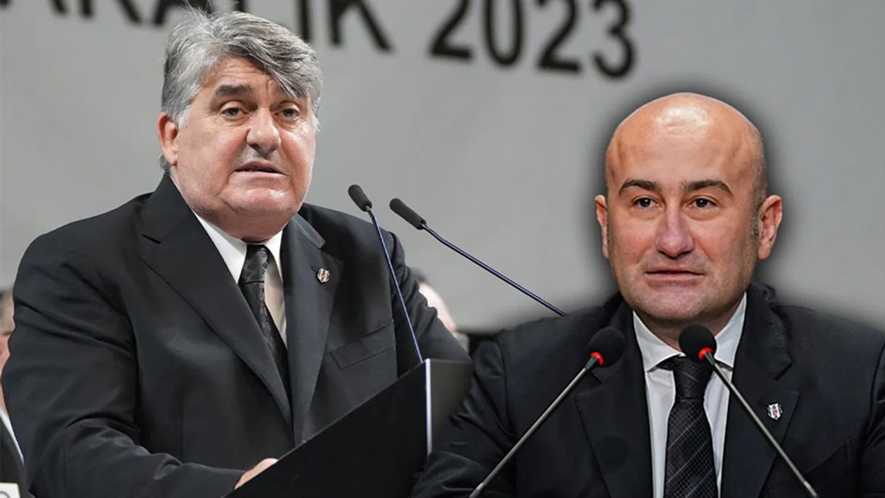 Beşiktaş'ta seçim günü! Hüseyin Yücel ve Serdal Adalı yarışta!