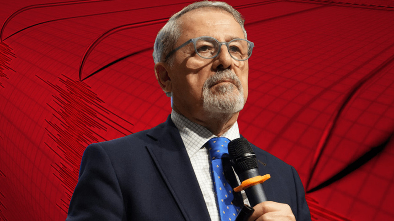 Prof. Dr. Naci Görür o bölgeyi işaret etti: Deprem potansiyeli çok büyük!