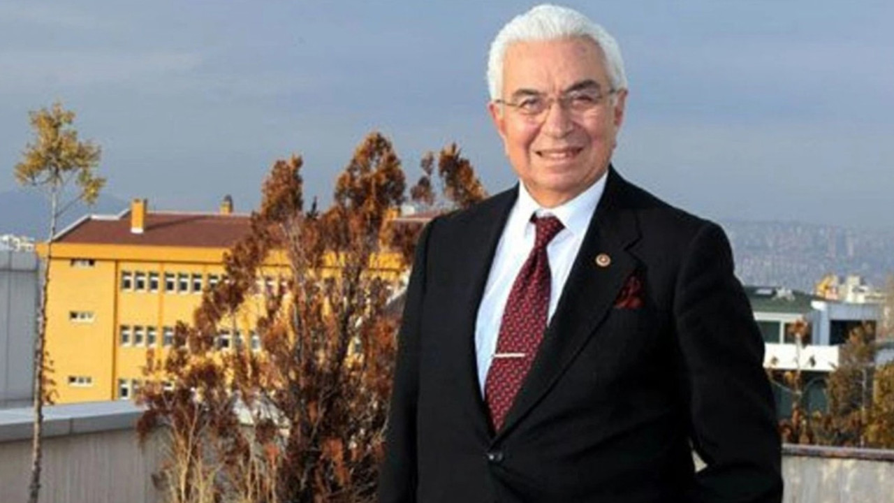 Eski Bakan Menteşe, Ankara'da hayatını kaybetti