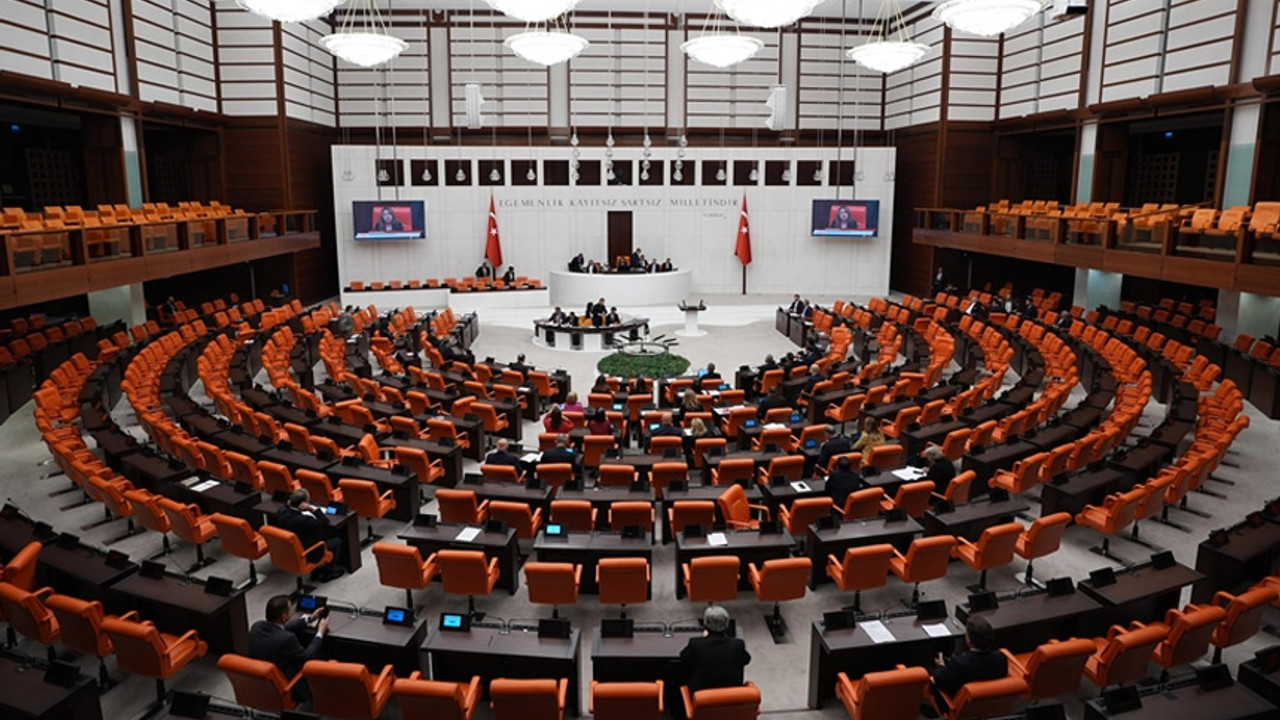 Aralarında Özgür Özel de var! 16 vekilin dokunulmazlık dosyası Meclis'te