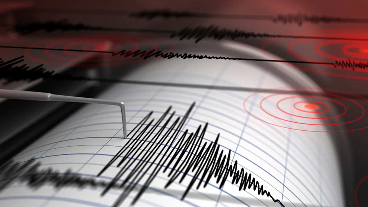 Kahramanmaraş'ta korkutan deprem! Büyük panik yaşandı