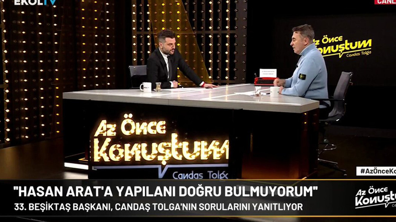 Fikret Orman resmen açıkladı: Başkan adayı olacak mı?
