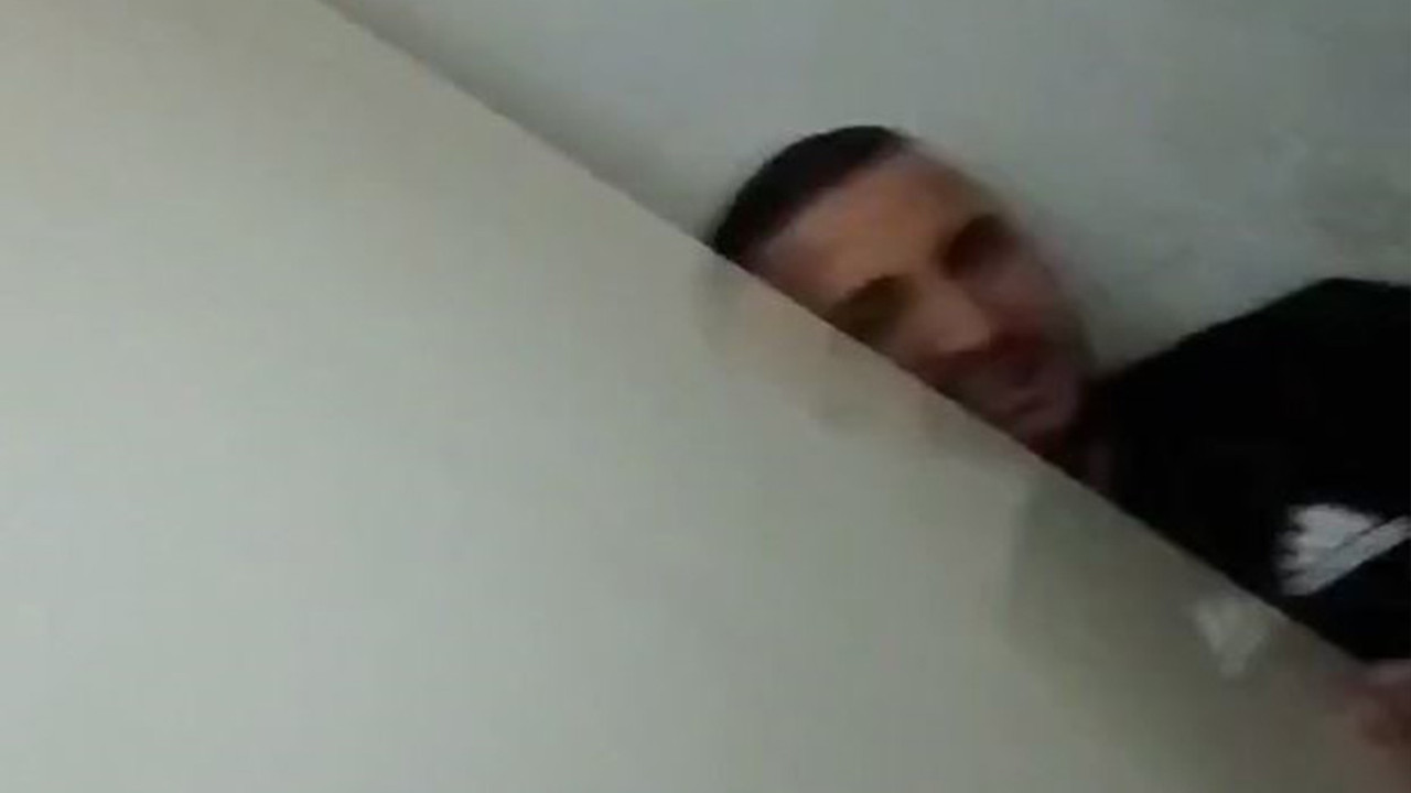 43 Yıl kesinleşmiş hapis cezası bulunan firari öyle bir yerden çıktı ki...