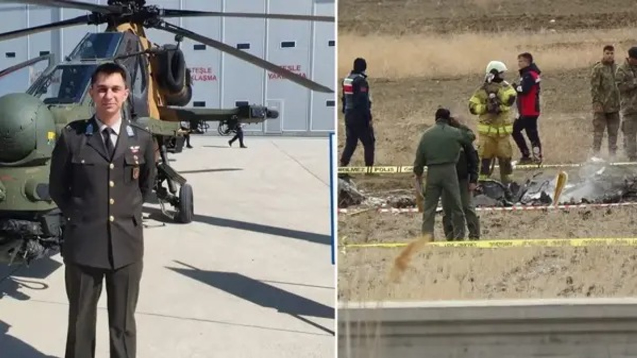 Helikopter kazasında 6 askerimiz şehit olmuştu: Kahreden detay ortaya çıktı!