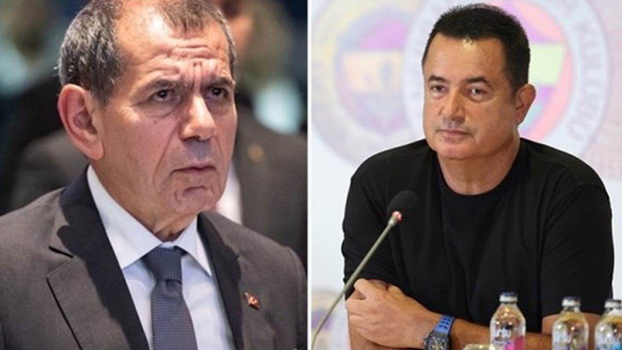 Her hafta gerilim daha da artıyor: Dursun Özbek hakemleri, Acun Ilıcalı Galatasaray'ı hedef aldı
