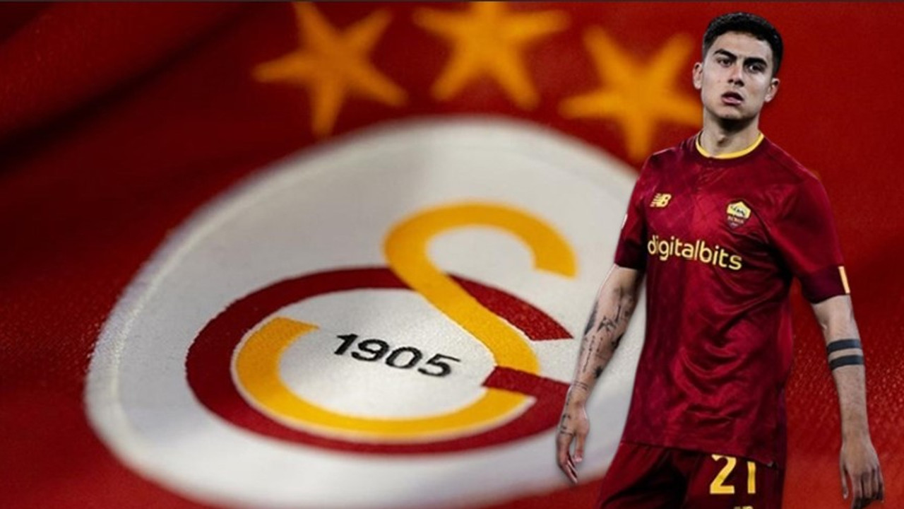 DYBALA KAÇ YAŞINDA, HANGİ TAKIMLARDA OYNADI? Paulo Dybala Galatasaray’a mı geliyor?