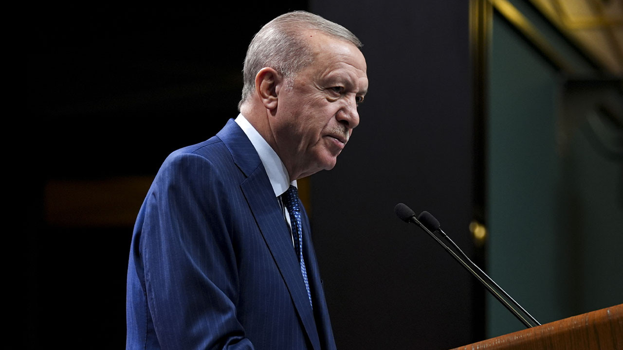 Cumhurbaşkanı Erdoğan'dan Almanya'daki saldırıya kınama