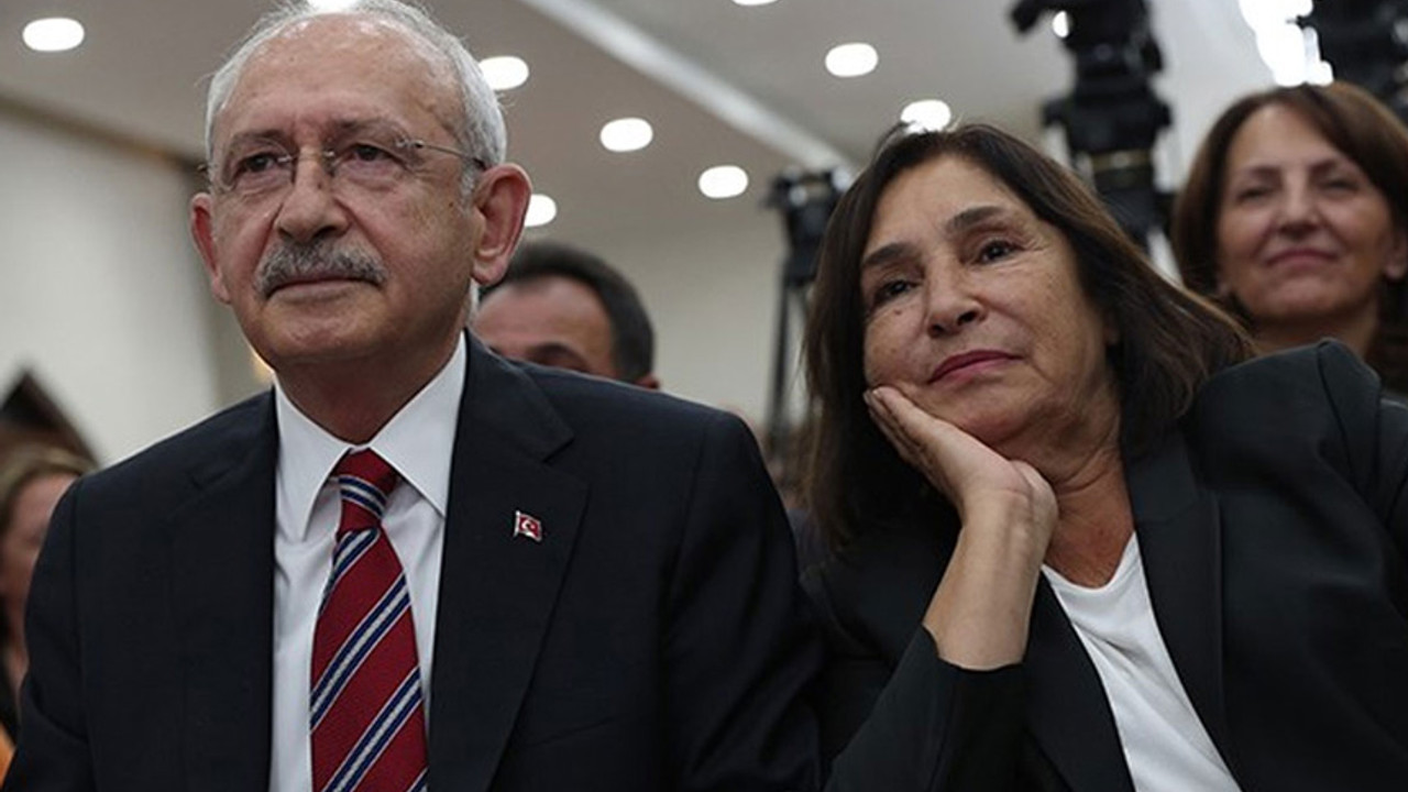 Kılıçdaroğlu ve eşi trafik kazası geçirdi!