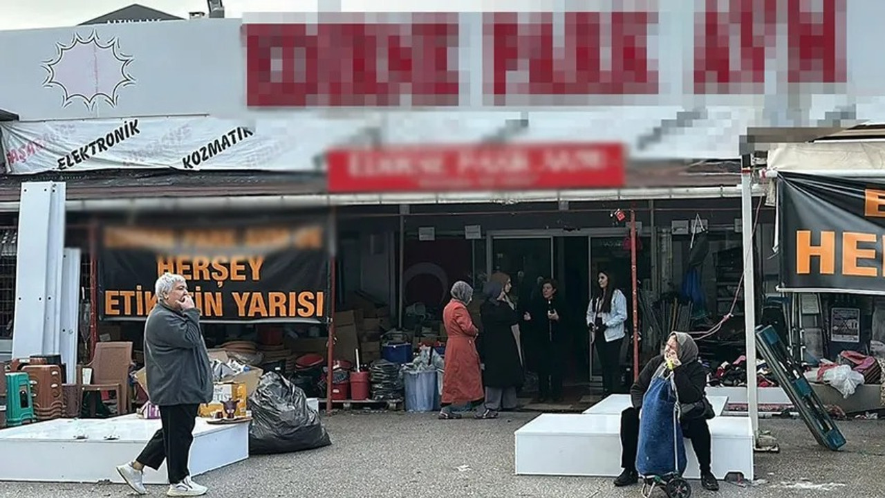 Edirne'de esnaflar birbirine girdi: 1 yaralı, 4 gözaltı