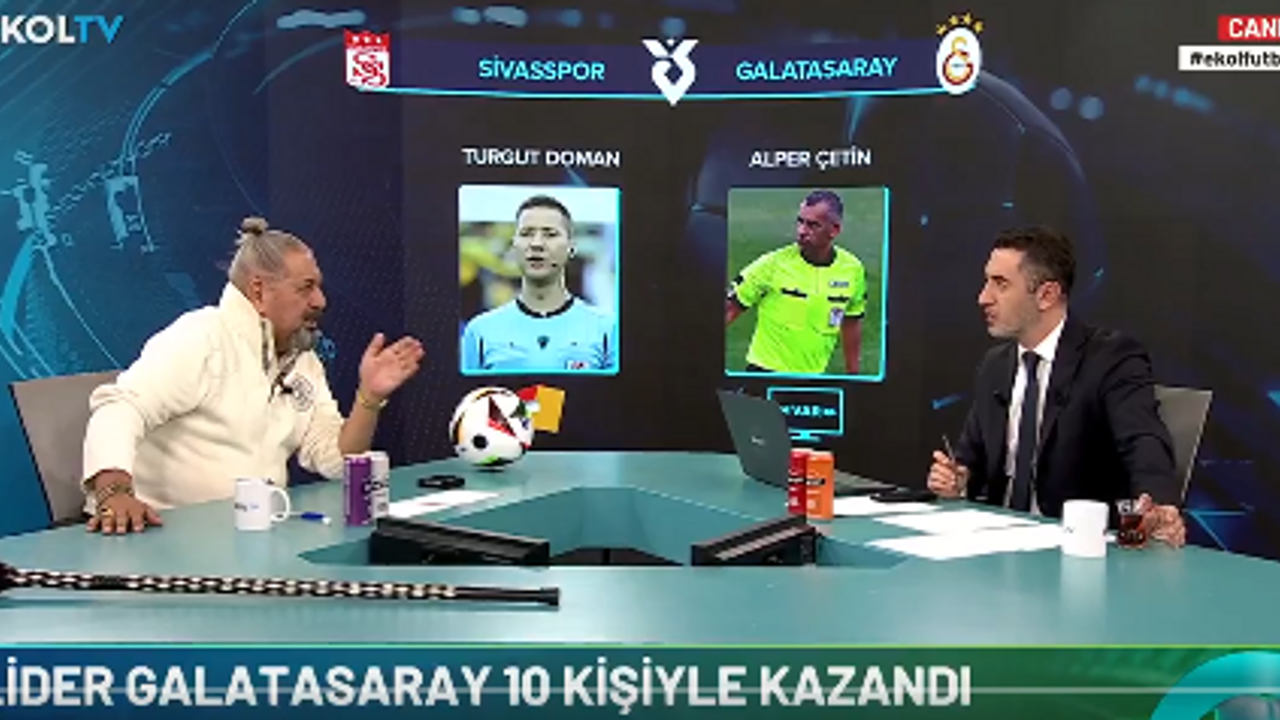 Erman Toroğlu'ndan Turgut Doman'a sert eleştiriler