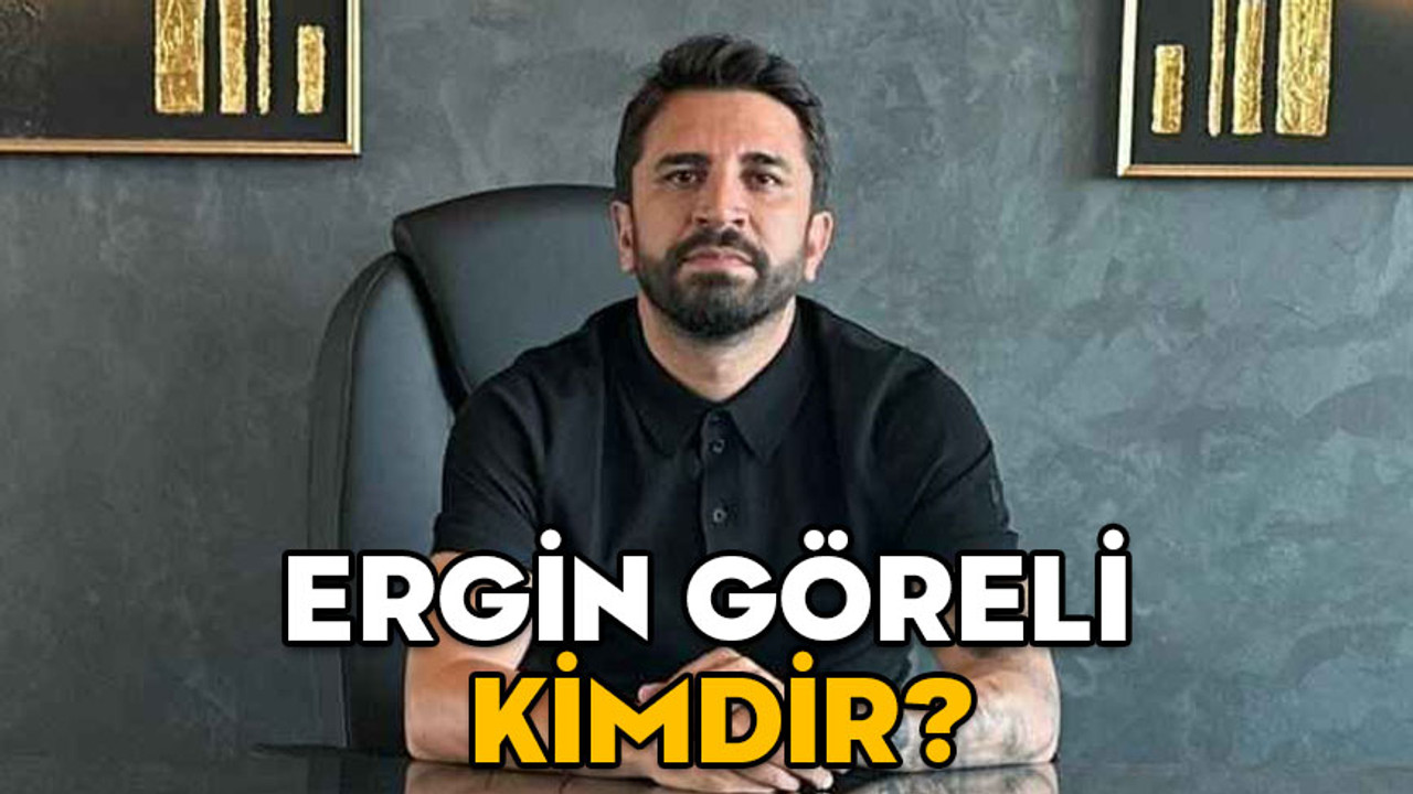 ERGİN GÖRELİ KİMDİR, KAÇ YAŞINDA VE ASLEN NERELİ? Adanaspor’u satın alan Ergin Göreli ne iş yapıyor?
