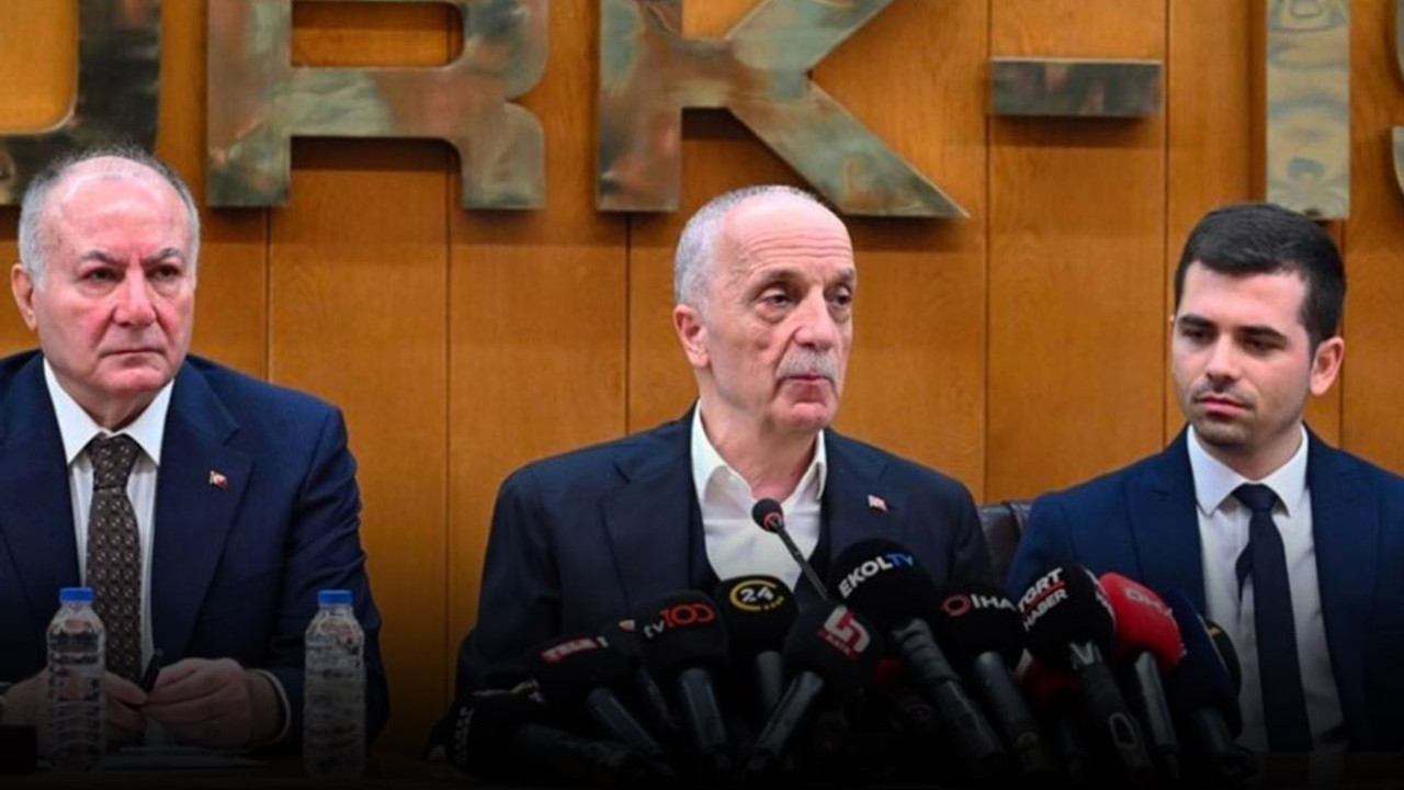 Türk-İş’ten asgari ücret tepkisi: Düzenleme yapılmazsa…