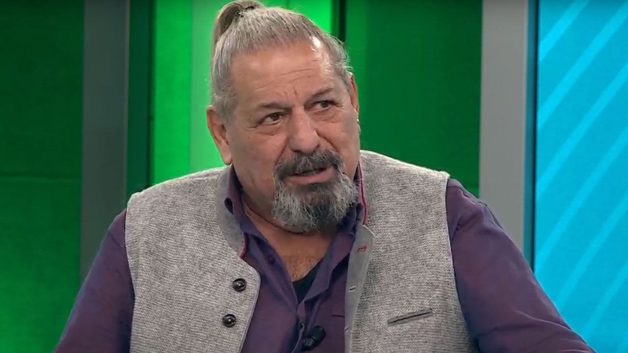 Erman Toroğlu'ndan canlı yayında Şenol Güneş'e ağır sözler: Adam değilsin!