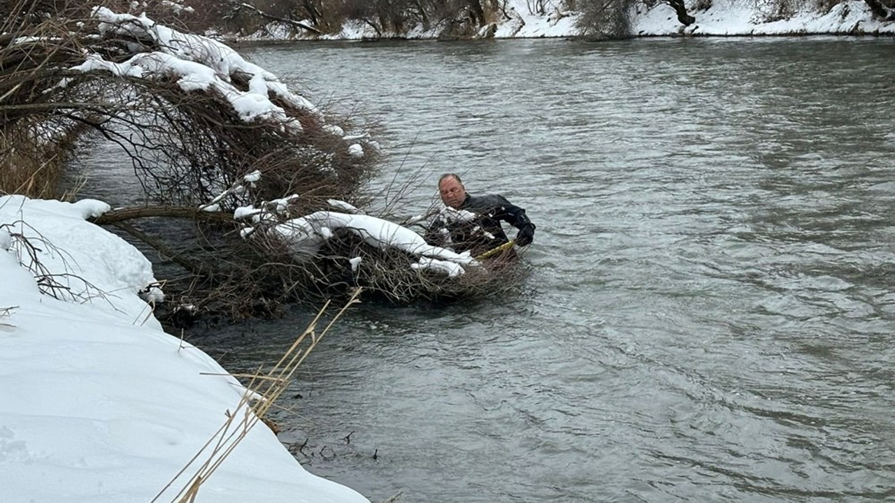 Erzurum'da 3 gün önce kaybolan Sabit öğretmenden acı haber!